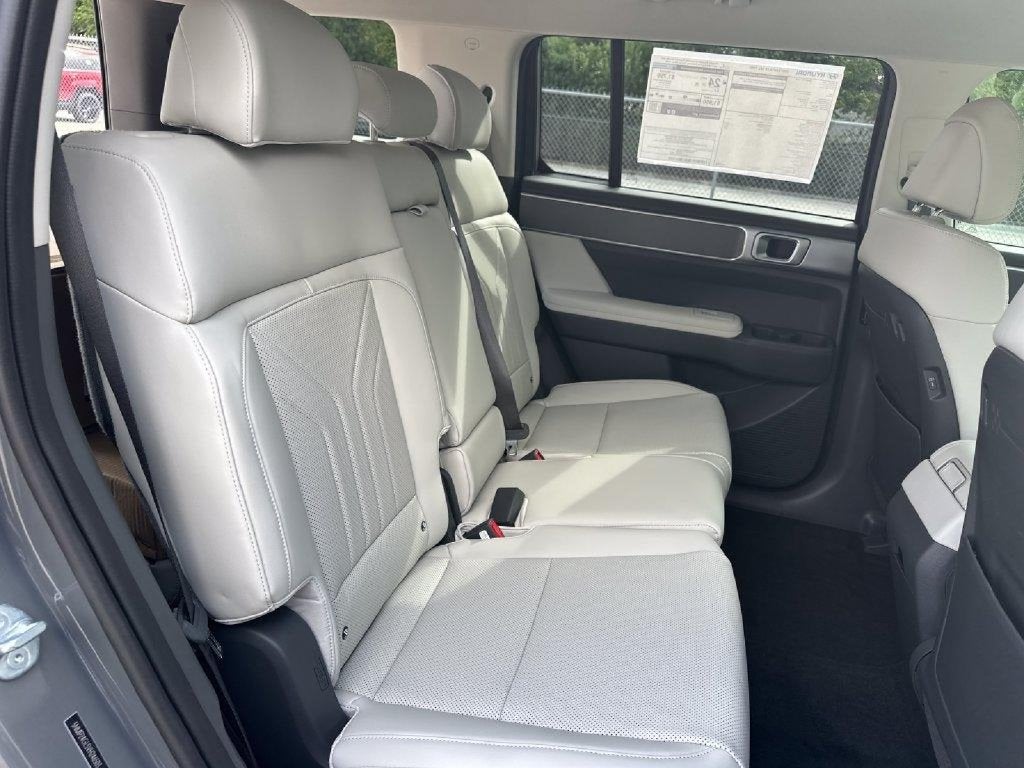 2027 Hyundai Santa Fe SEL