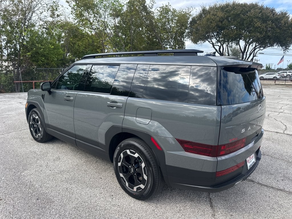 2027 Hyundai Santa Fe SEL