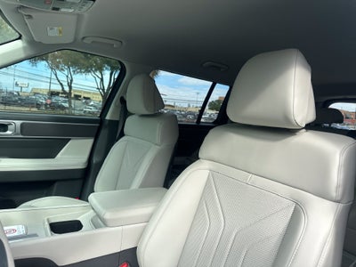 2027 Hyundai Santa Fe SEL