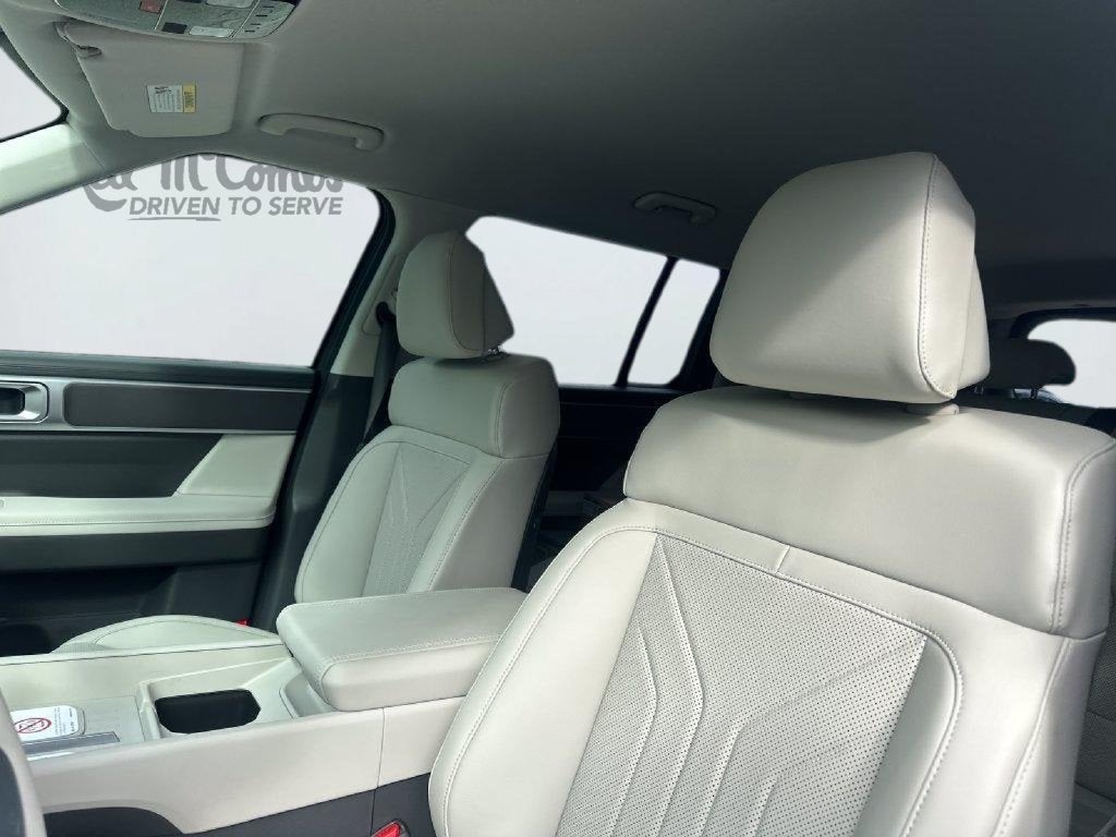 2027 Hyundai Santa Fe SEL