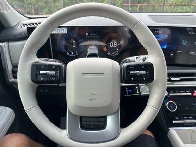 2027 Hyundai Santa Fe SEL