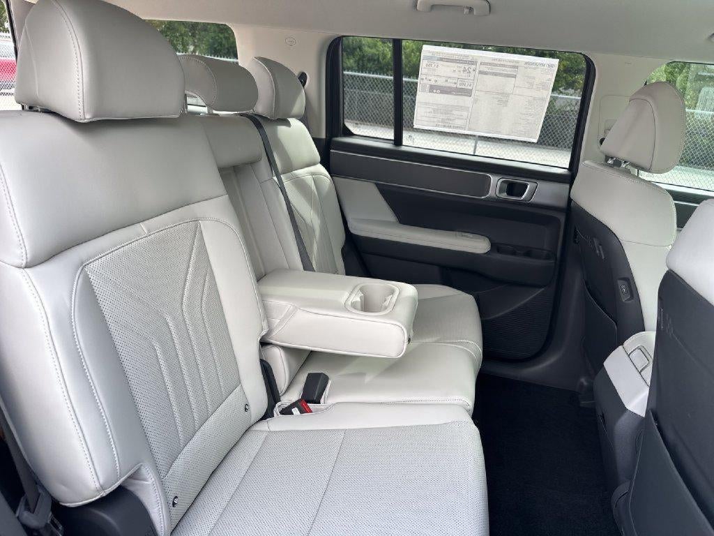 2027 Hyundai Santa Fe SEL