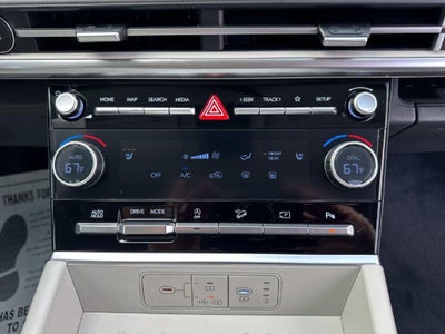 2027 Hyundai Santa Fe SEL