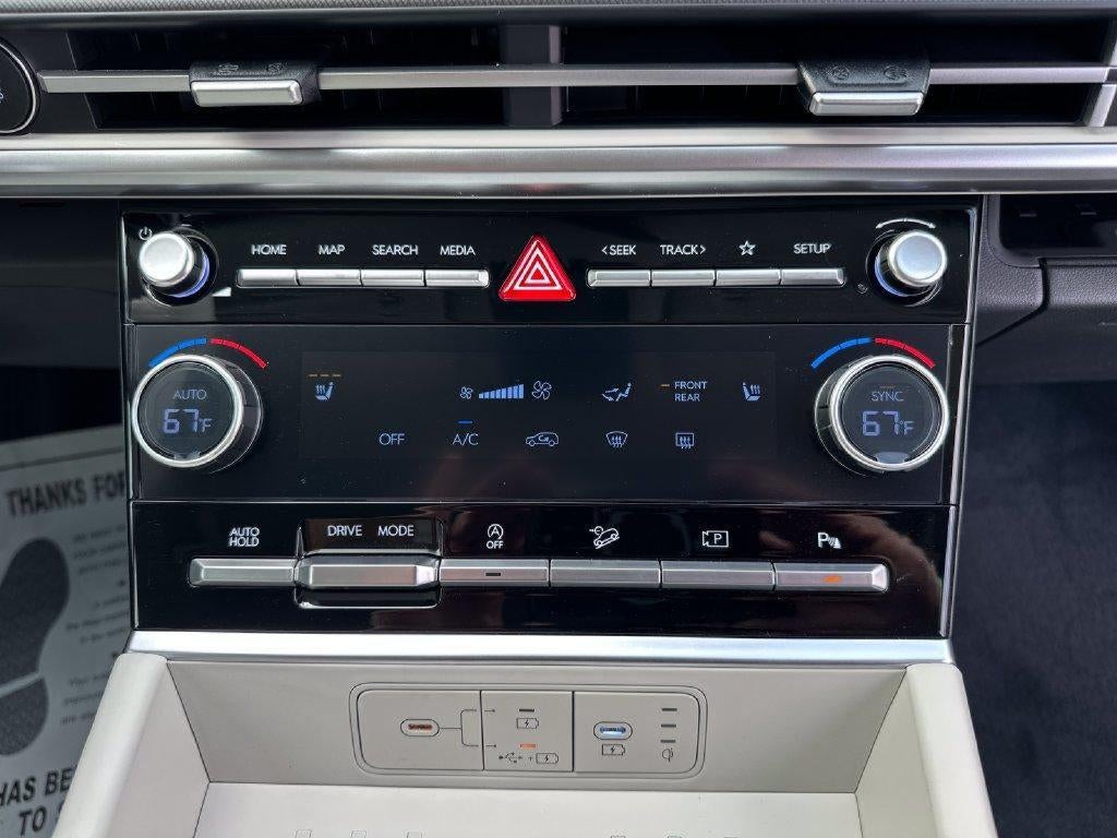 2027 Hyundai Santa Fe SEL