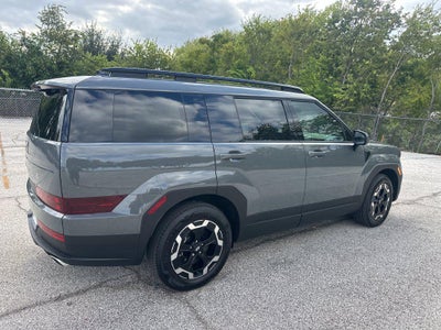 2027 Hyundai Santa Fe SEL