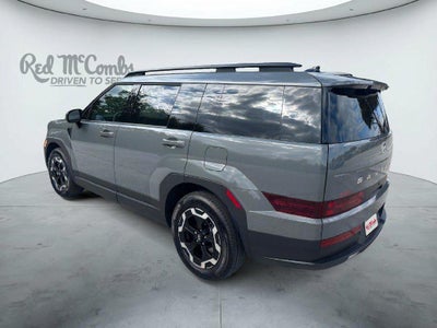 2027 Hyundai Santa Fe SEL