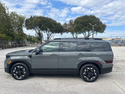 2027 Hyundai Santa Fe SEL