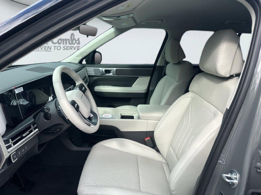 2027 Hyundai Santa Fe SEL