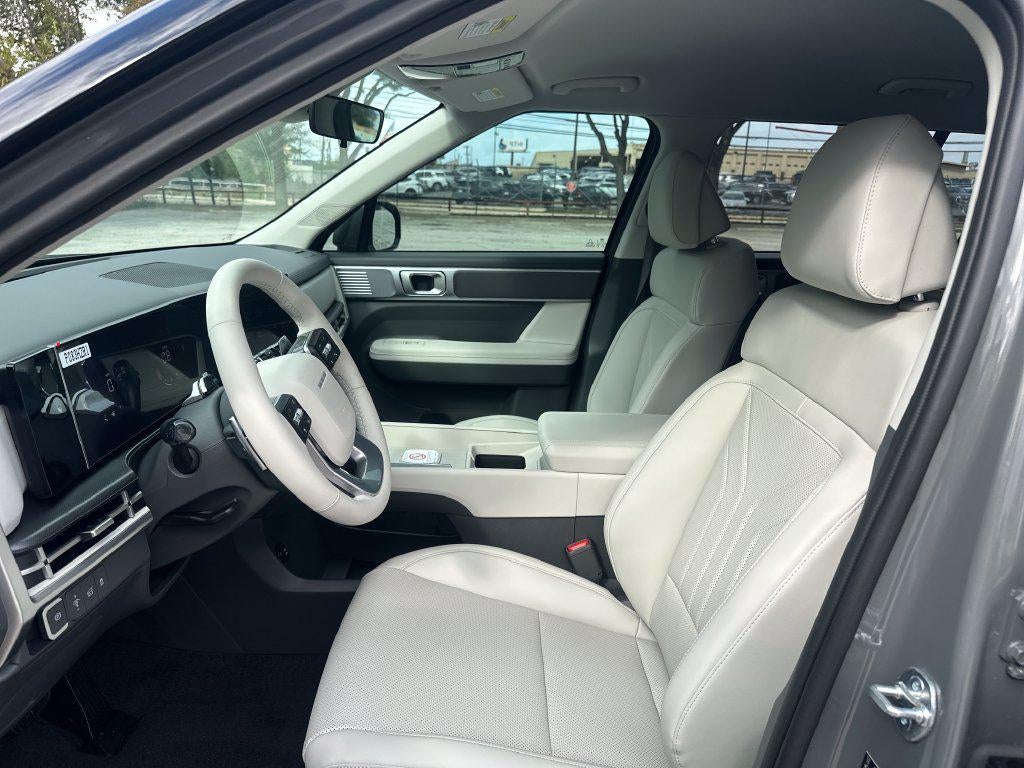 2027 Hyundai Santa Fe SEL