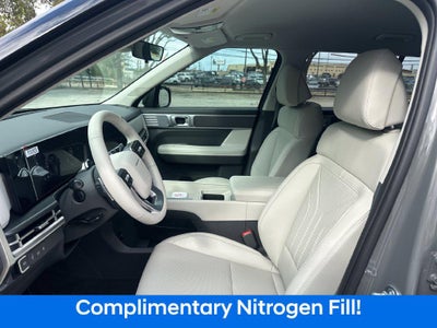 2027 Hyundai Santa Fe SEL