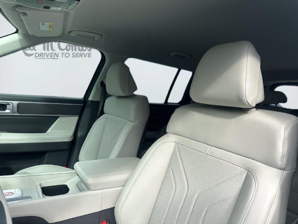 2027 Hyundai Santa Fe SEL