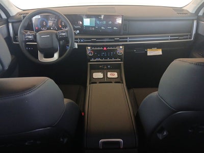 2027 Hyundai Santa Fe SEL