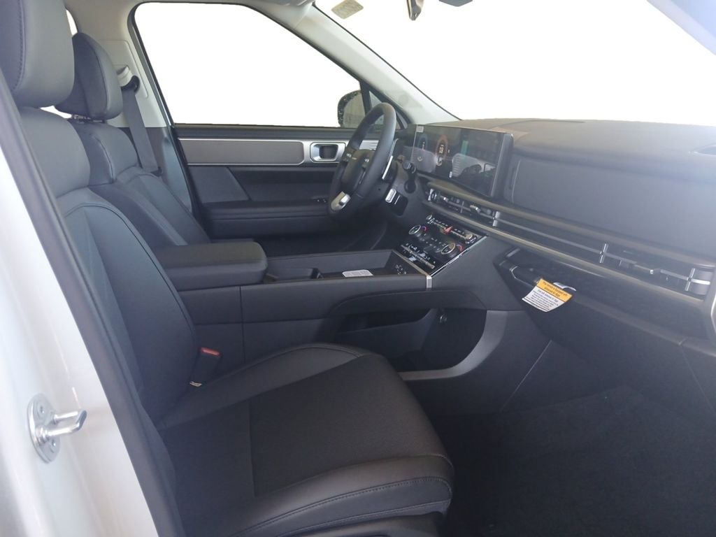 2027 Hyundai Santa Fe SEL