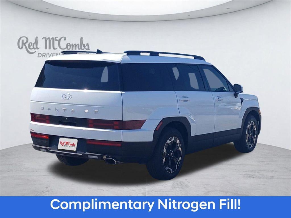 2027 Hyundai Santa Fe SEL