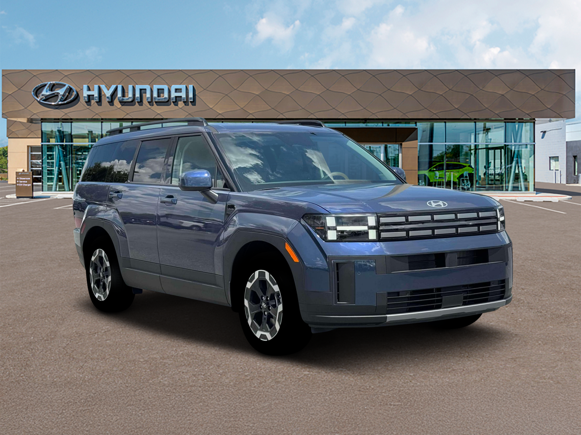 2026 Hyundai Santa Fe SEL