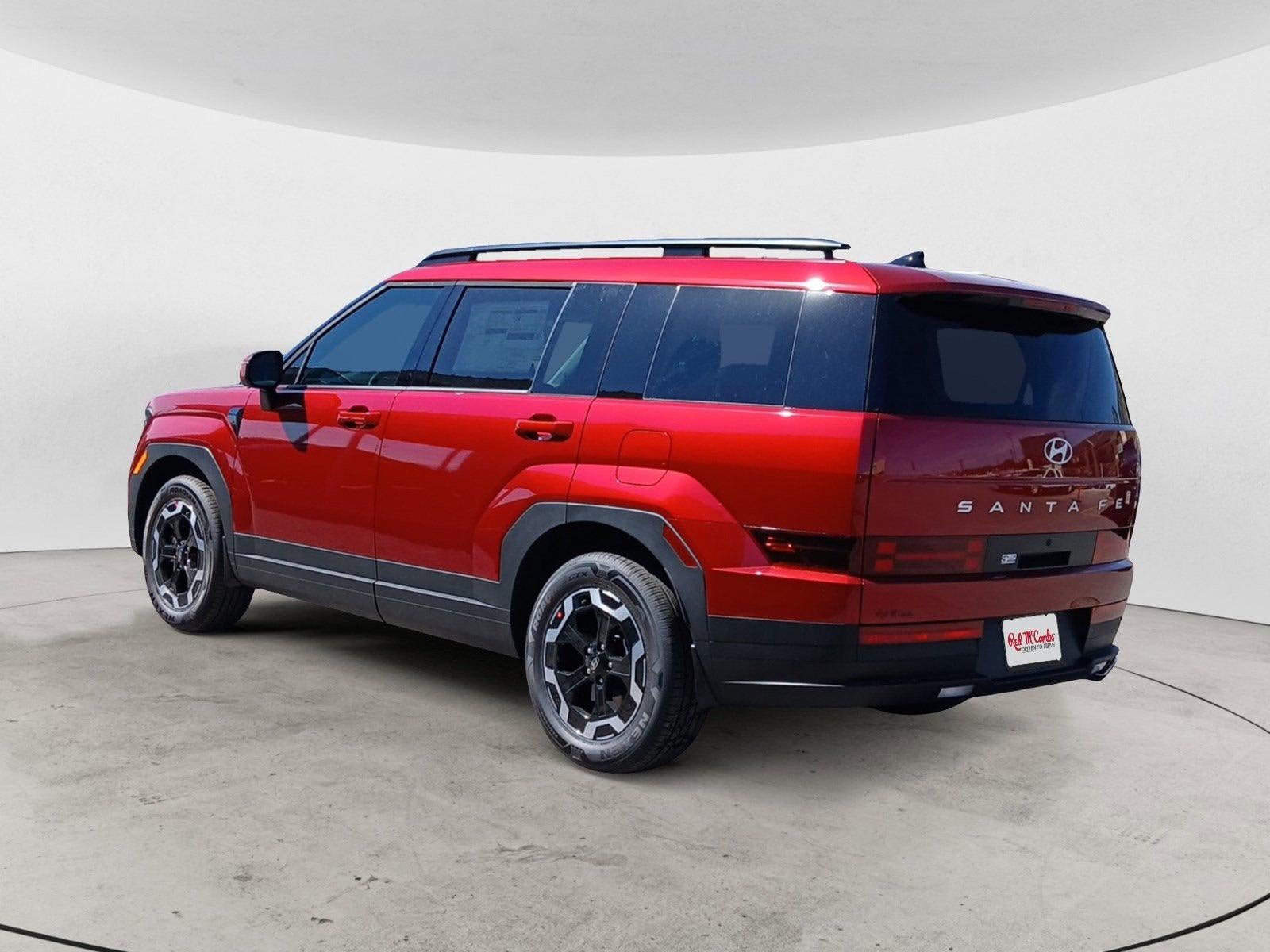 2026 Hyundai Santa Fe SEL