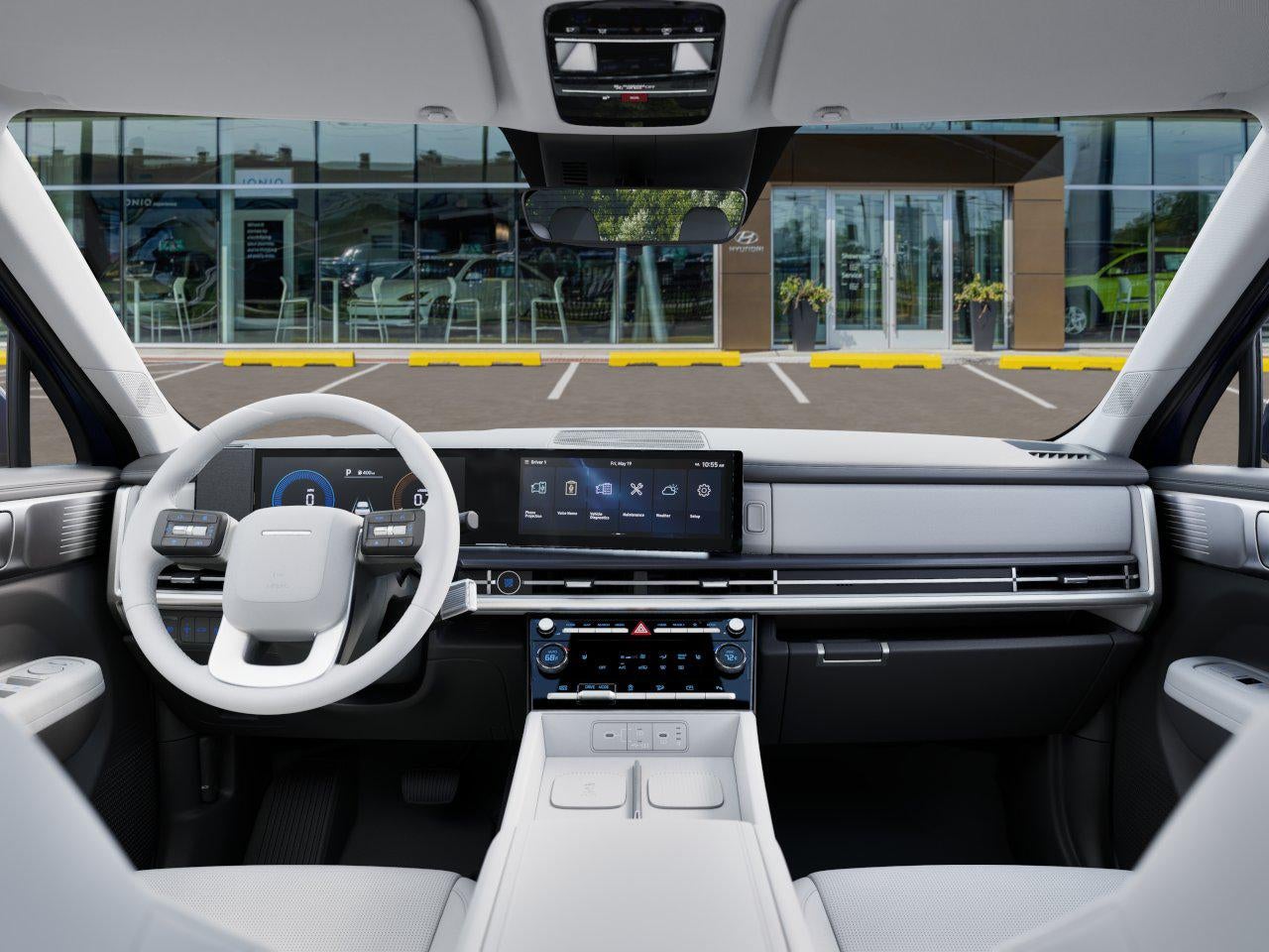 2026 Hyundai Santa Fe SEL W/ 3RD ROW & BLIND SPOT WARNING