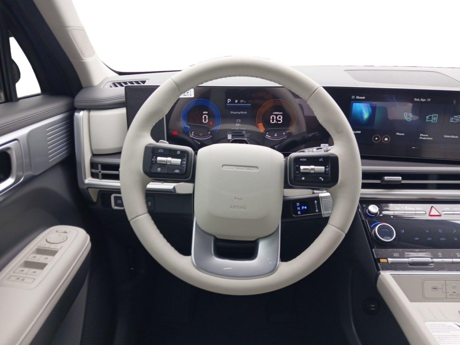 2026 Hyundai Santa Fe SEL W/ 3RD ROW & BLIND SPOT WARNING