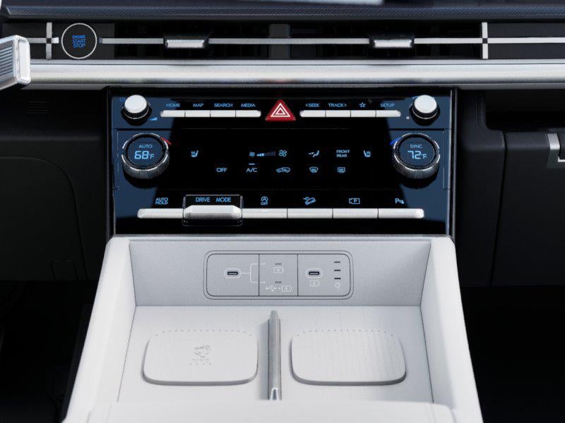 2026 Hyundai Santa Fe SEL W/ 3RD ROW & BLIND SPOT WARNING