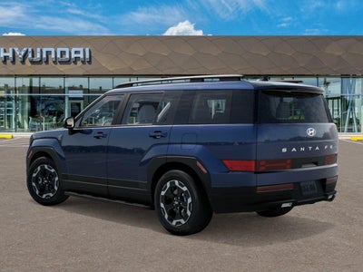 2026 Hyundai Santa Fe SEL W/ 3RD ROW & BLIND SPOT WARNING