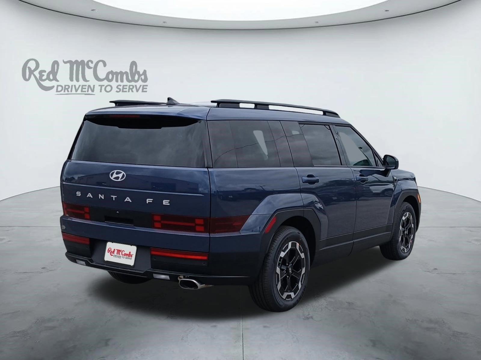 2026 Hyundai Santa Fe SEL W/ 3RD ROW & BLIND SPOT WARNING