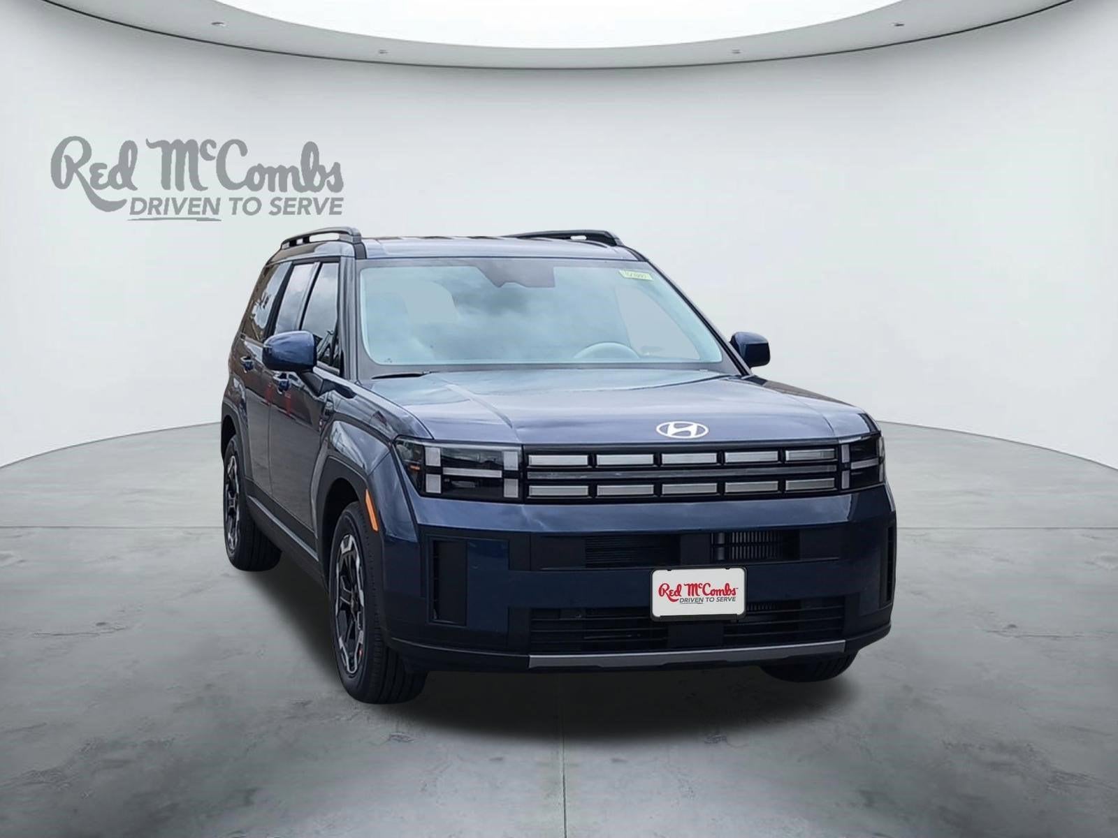 2026 Hyundai Santa Fe SEL W/ 3RD ROW & BLIND SPOT WARNING