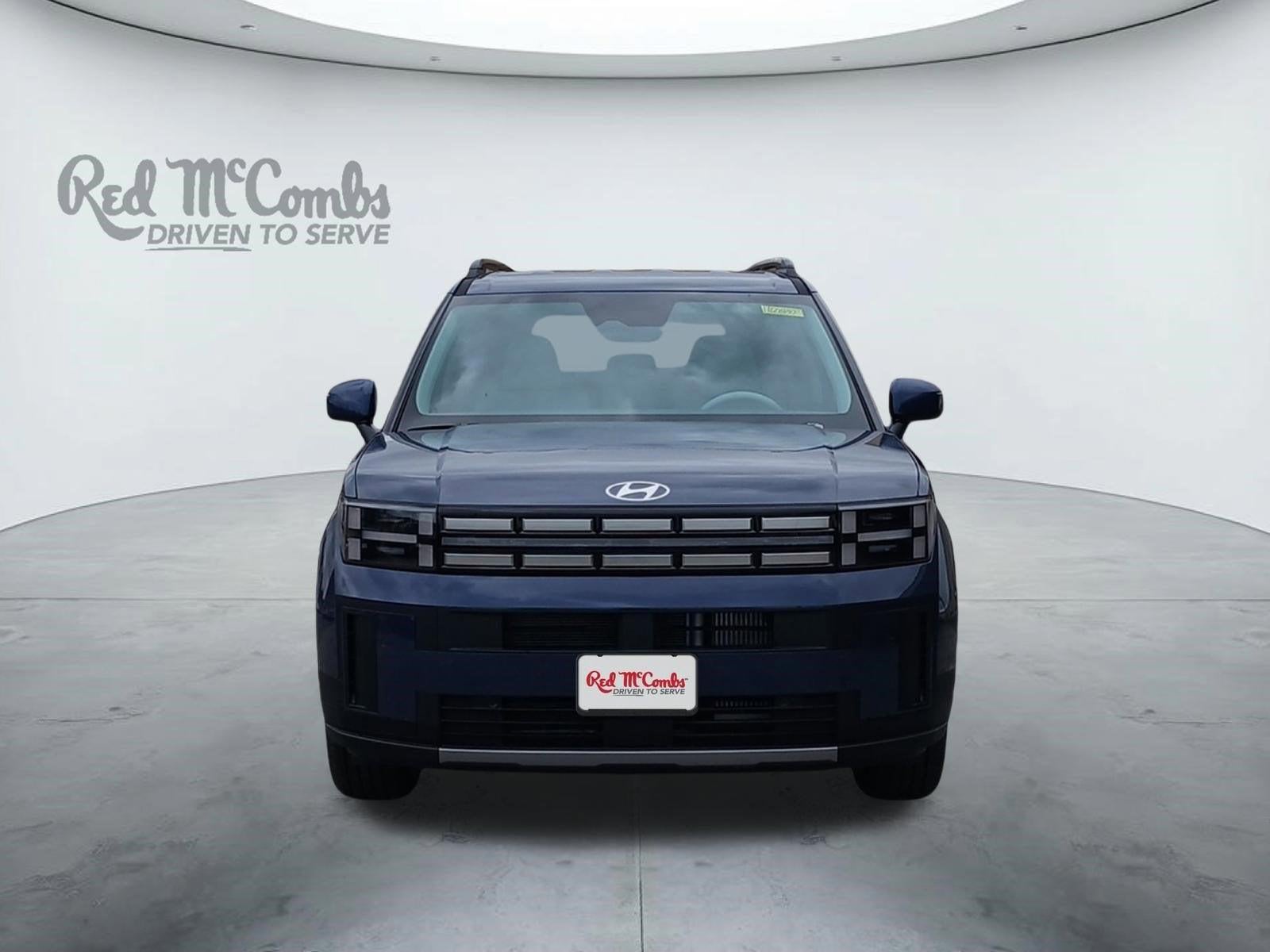 2026 Hyundai Santa Fe SEL W/ 3RD ROW & BLIND SPOT WARNING