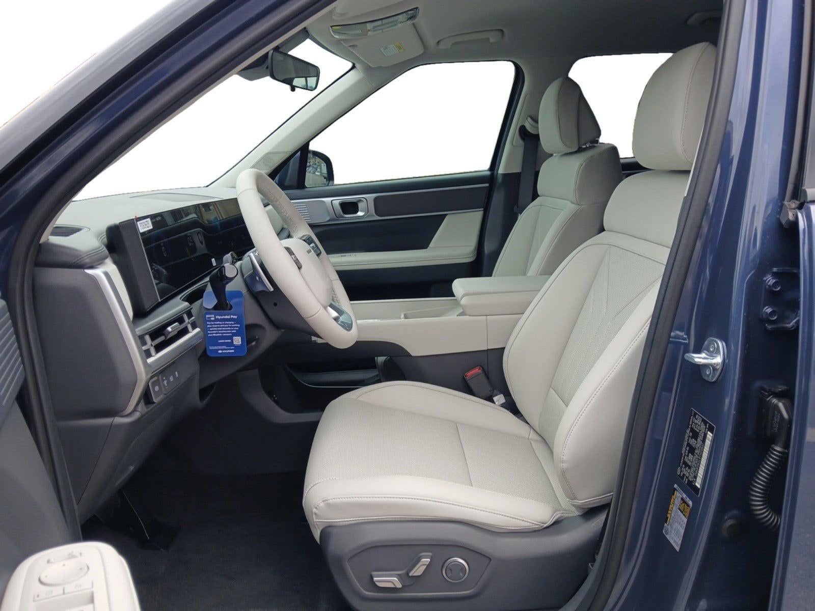 2026 Hyundai Santa Fe SEL W/ 3RD ROW & BLIND SPOT WARNING