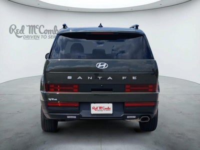 2026 Hyundai Santa Fe SEL