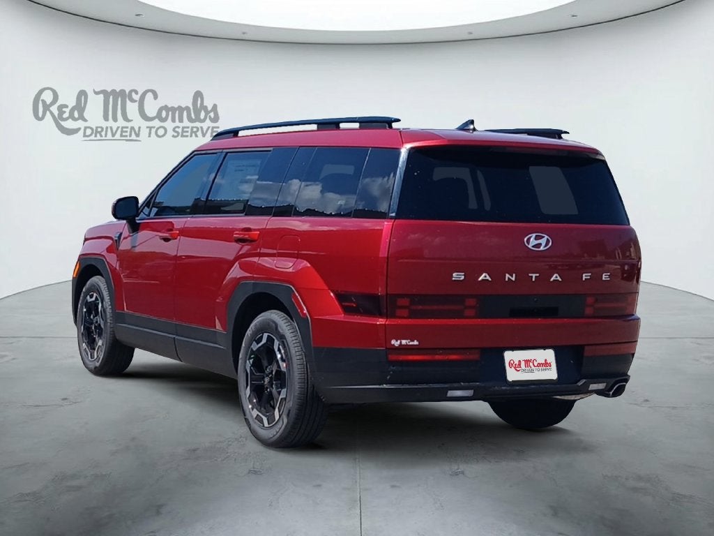 2027 Hyundai Santa Fe SEL