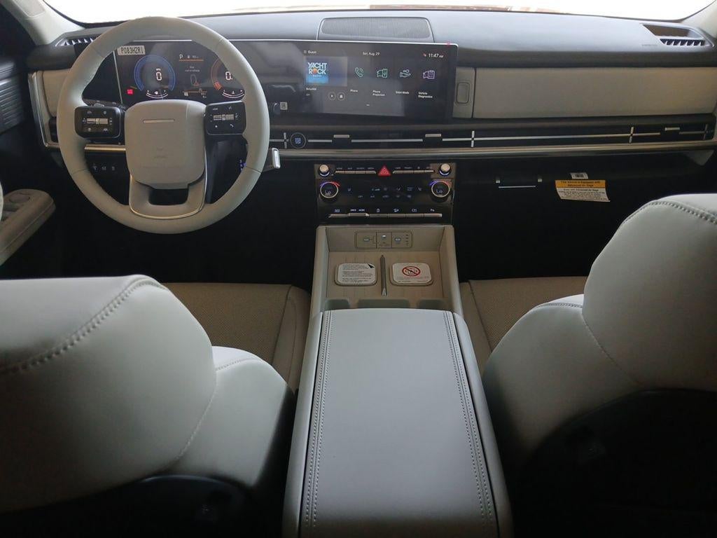 2027 Hyundai Santa Fe SEL