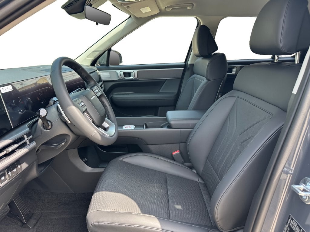 2027 Hyundai Santa Fe SEL