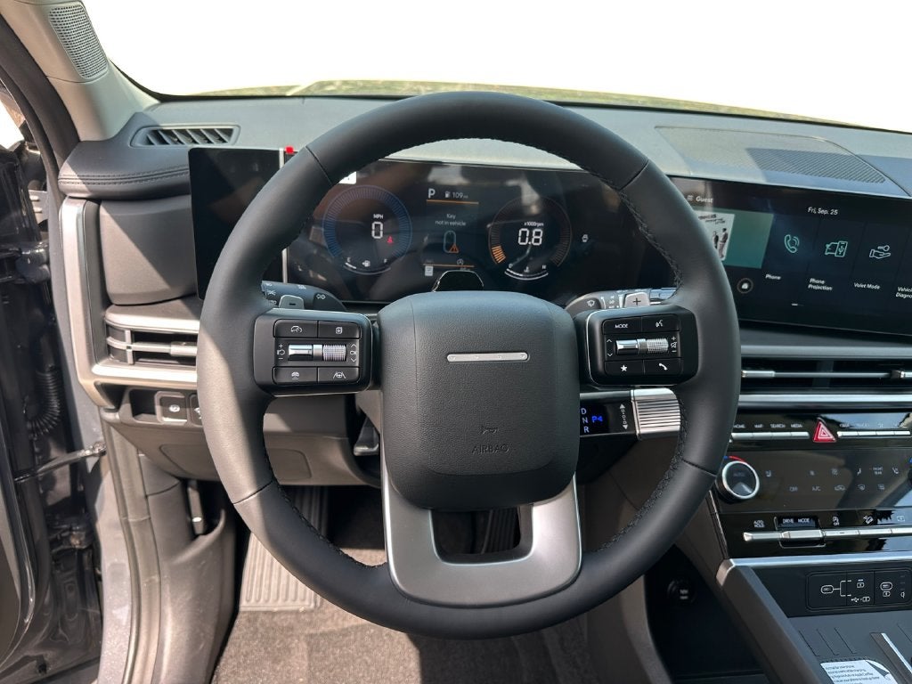 2027 Hyundai Santa Fe SEL