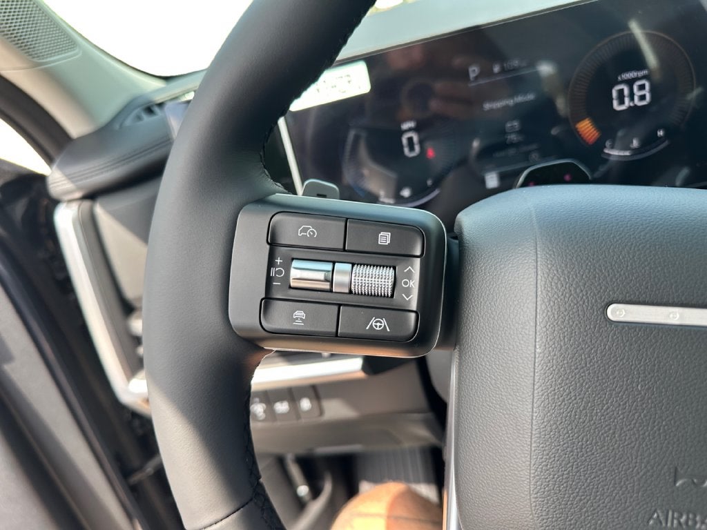 2027 Hyundai Santa Fe SEL
