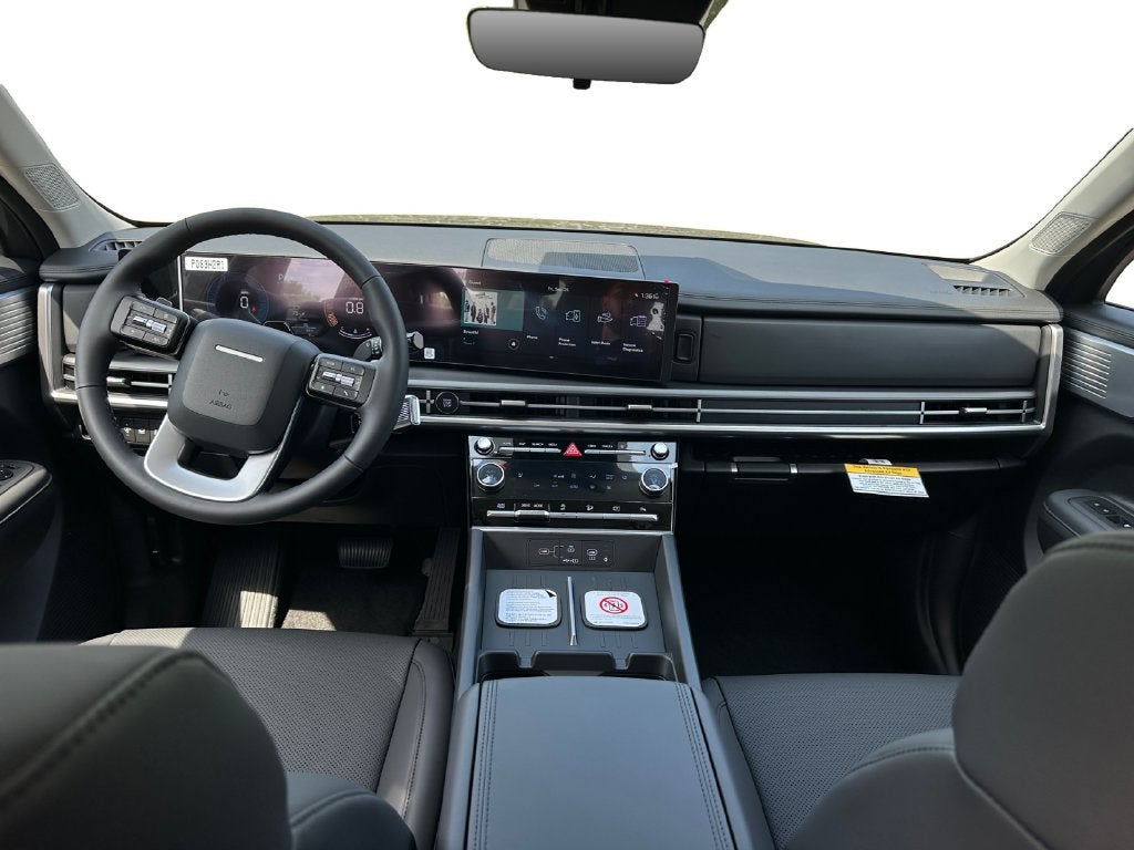 2027 Hyundai Santa Fe SEL