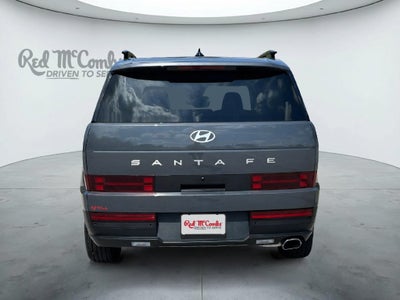 2027 Hyundai Santa Fe SEL