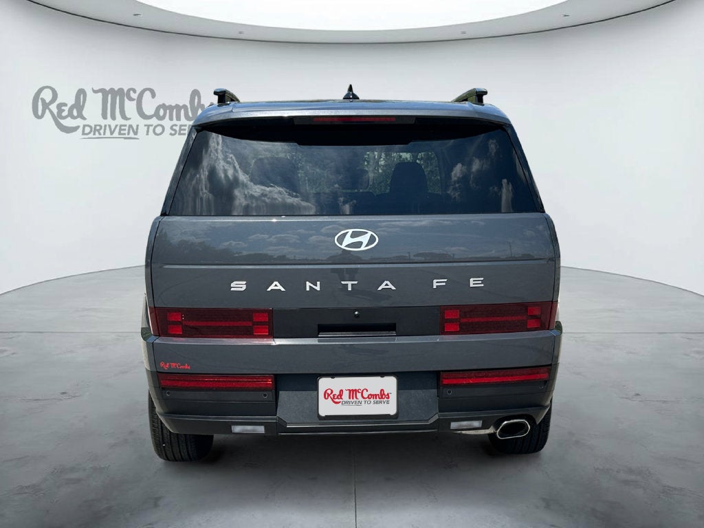 2027 Hyundai Santa Fe SEL