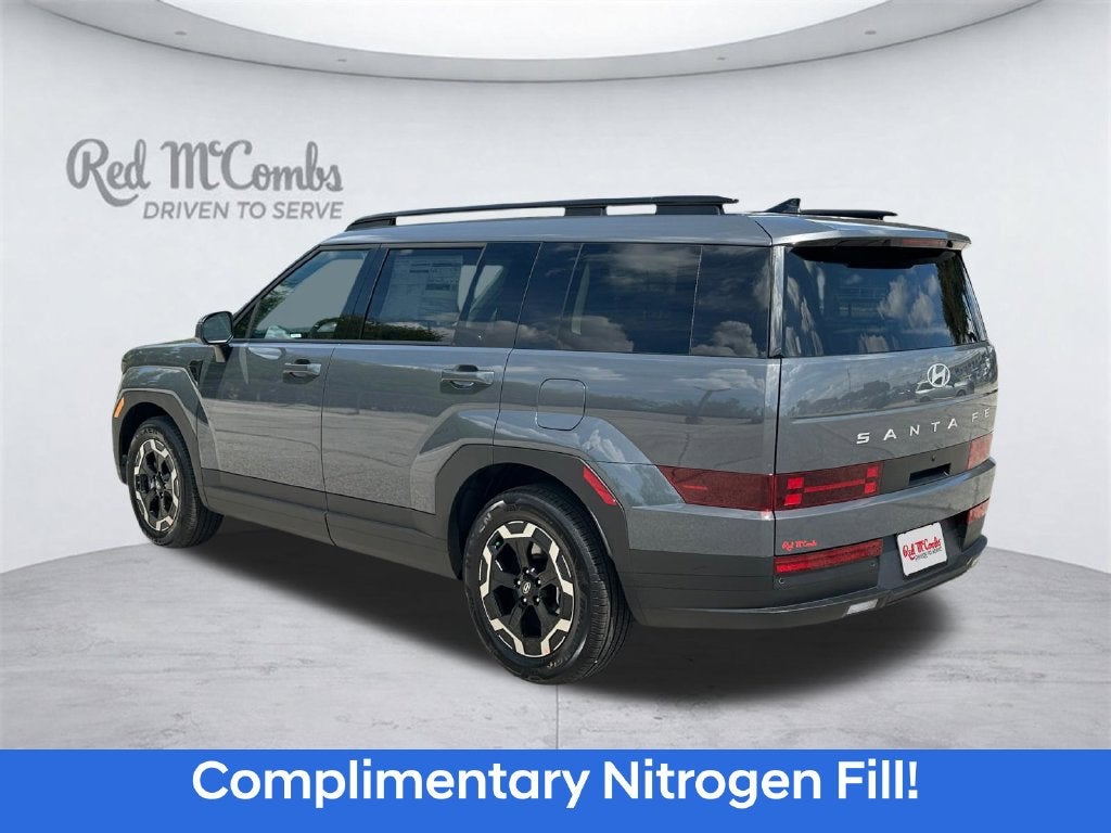 2027 Hyundai Santa Fe SEL