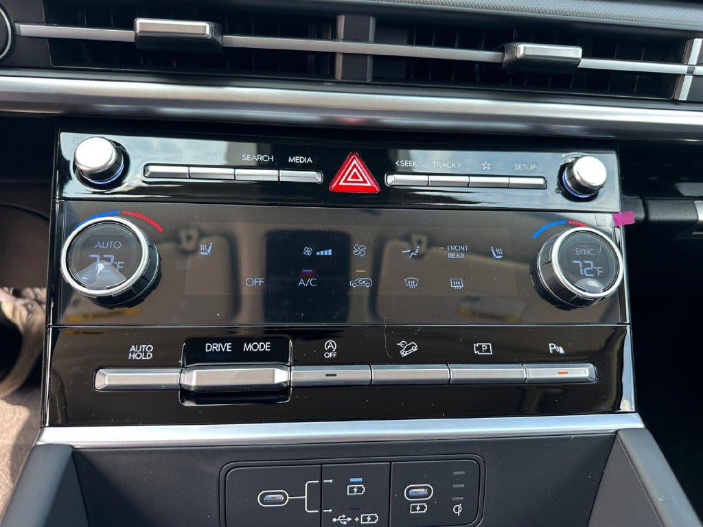 2027 Hyundai Santa Fe SEL