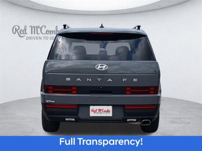 2026 Hyundai Santa Fe SEL