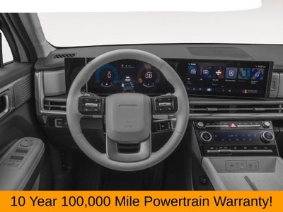 2027 Hyundai Santa Fe SEL