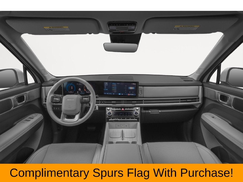 2027 Hyundai Santa Fe SEL