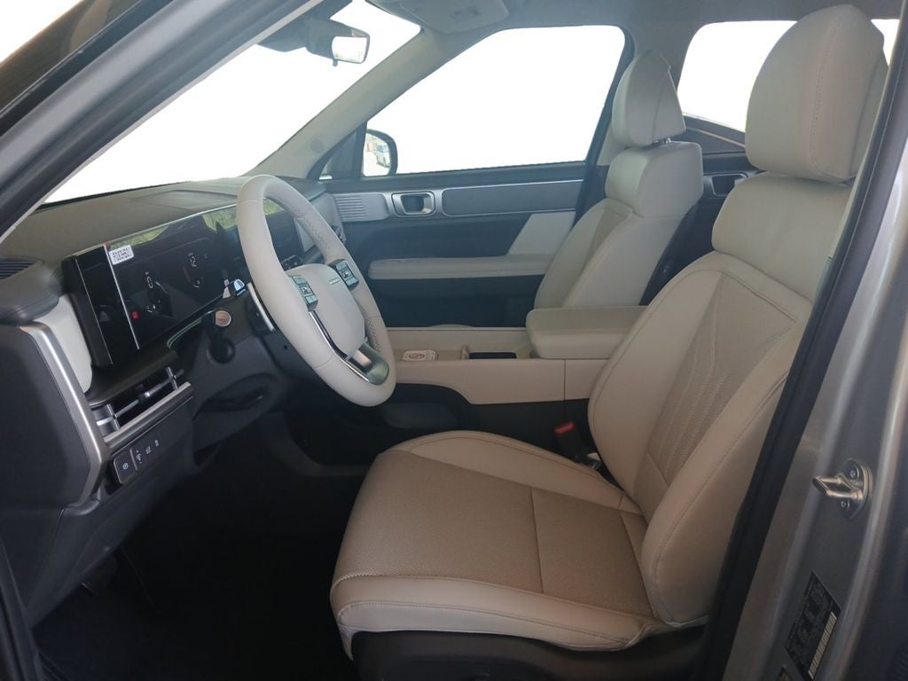 2027 Hyundai Santa Fe Hybrid SEL