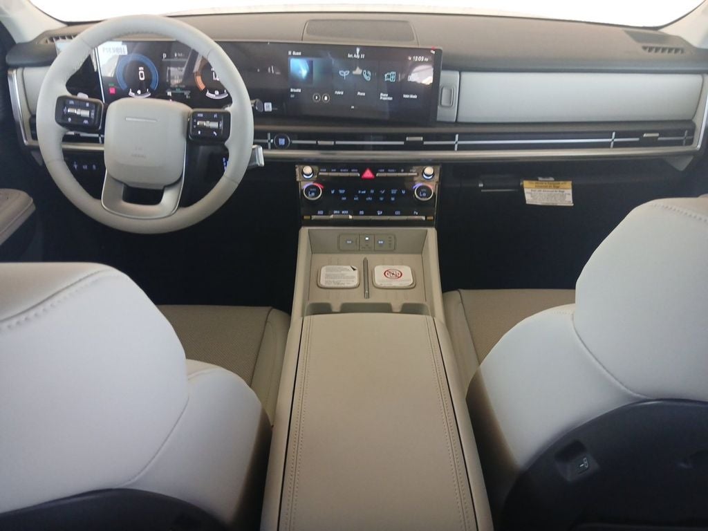 2027 Hyundai Santa Fe Hybrid SEL