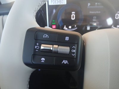 2027 Hyundai Santa Fe Hybrid SEL