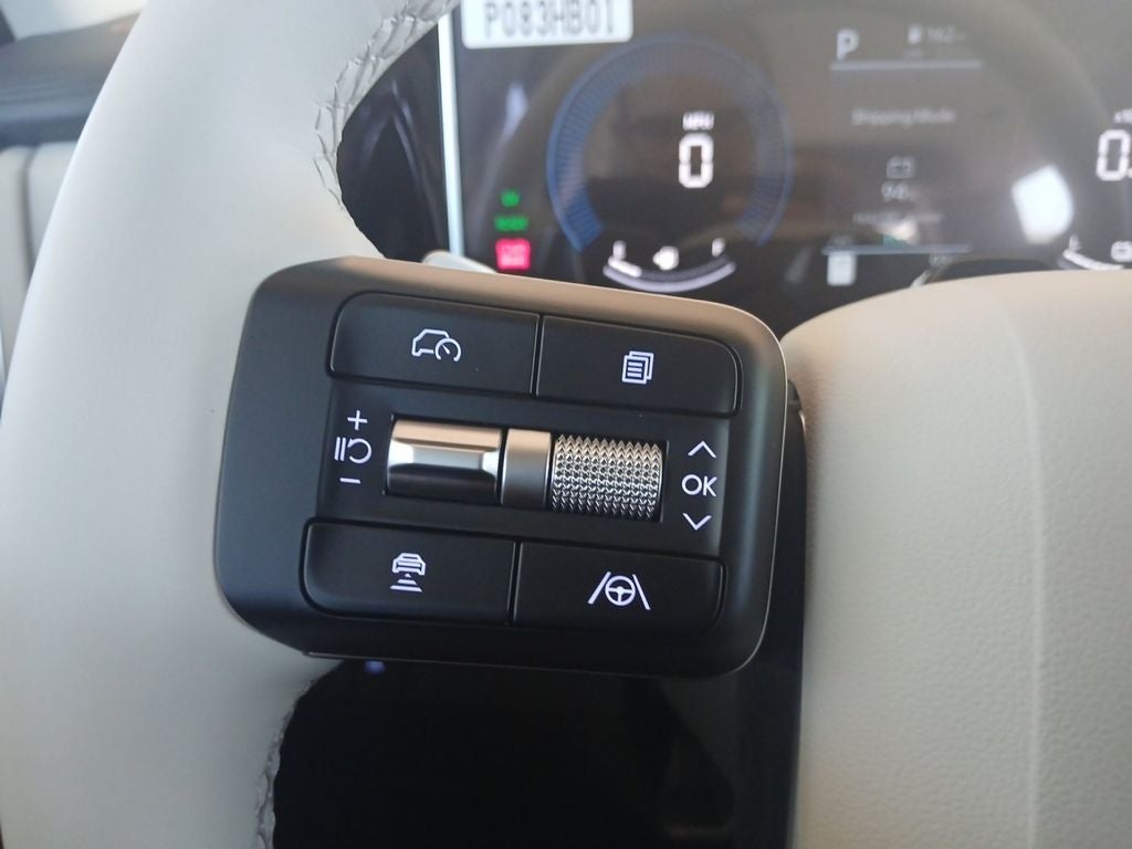 2027 Hyundai Santa Fe Hybrid SEL