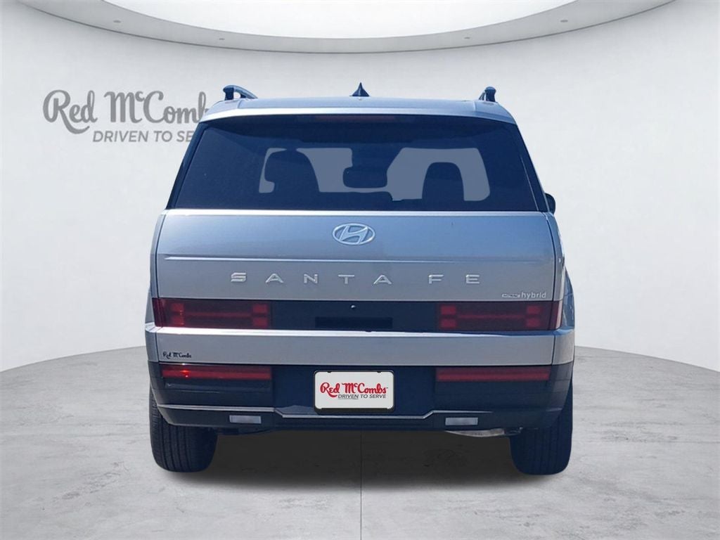 2027 Hyundai Santa Fe Hybrid SEL