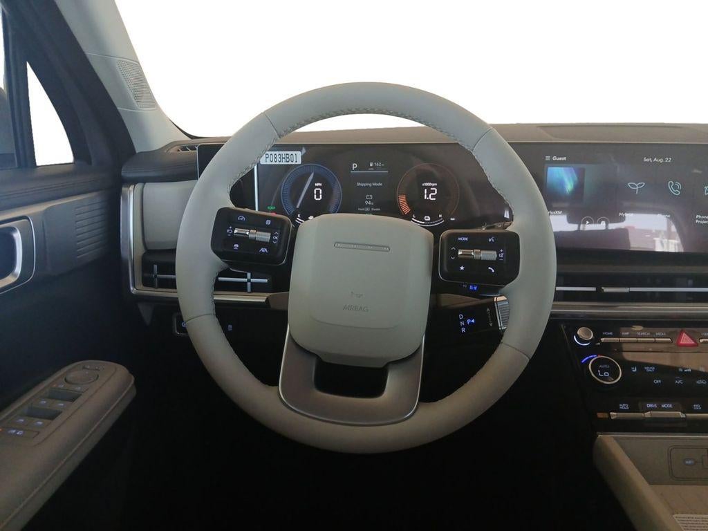 2027 Hyundai Santa Fe Hybrid SEL