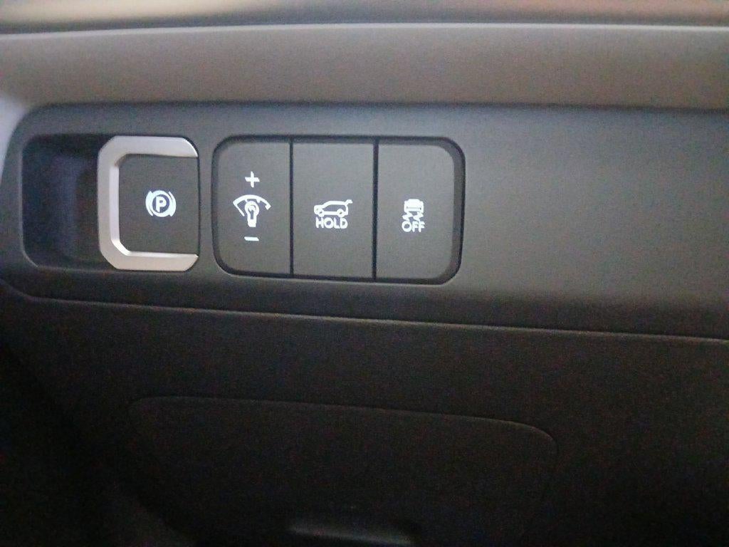 2027 Hyundai Santa Fe Hybrid SEL