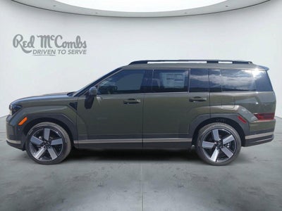 2026 Hyundai Santa Fe Hybrid Limited
